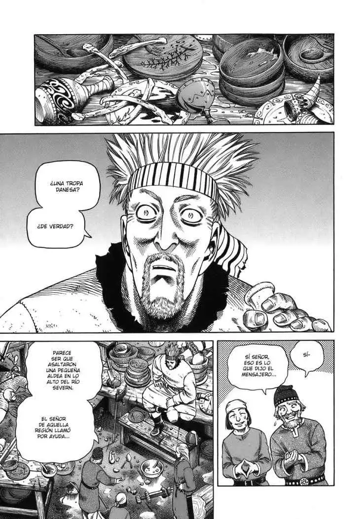 Vinland Saga - Capítulo 29 - Página 36 - LectorTMOo