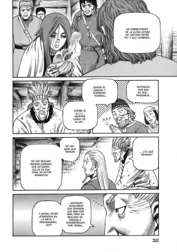 Vinland Saga - Capítulo 29 - Página 37 - LectorTMOo