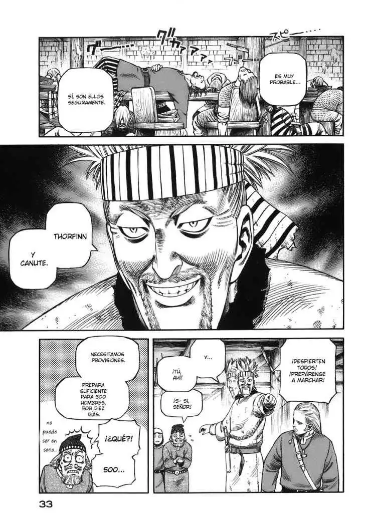 Vinland Saga - Capítulo 29 - Página 38 - LectorTMOo