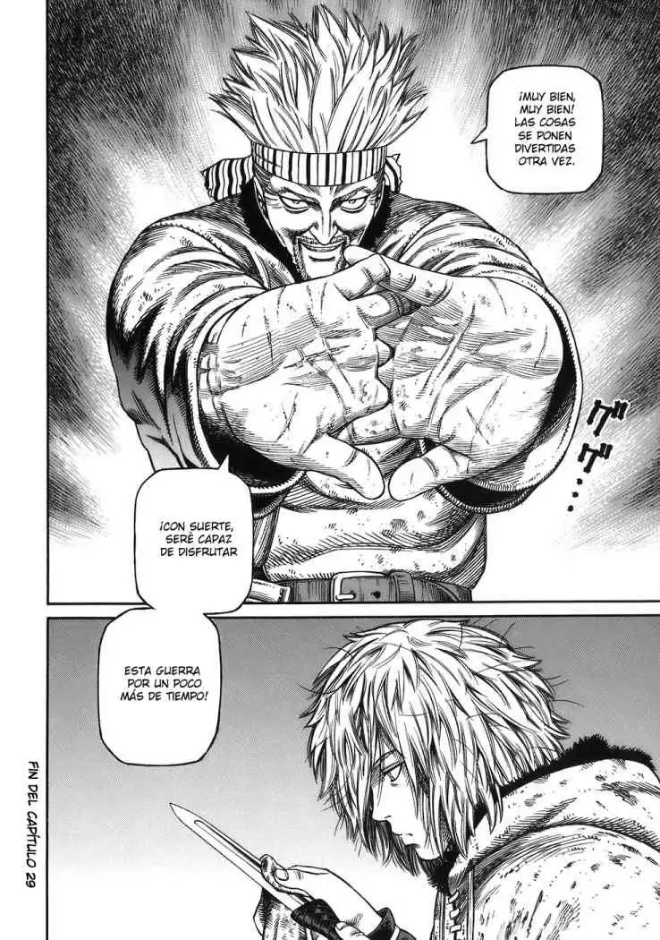 Vinland Saga - Capítulo 29 - Página 39 - LectorTMOo