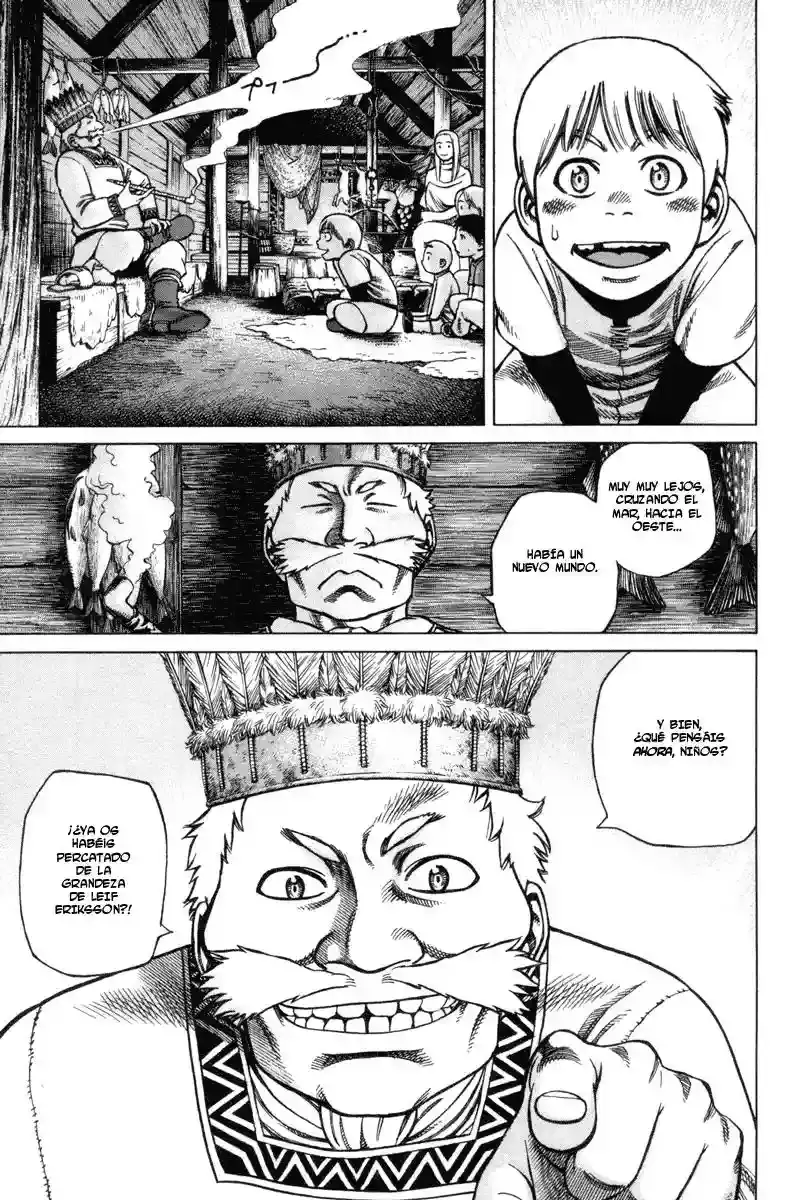 Vinland Saga - Capítulo 3 - Página 4 - LectorTMOo