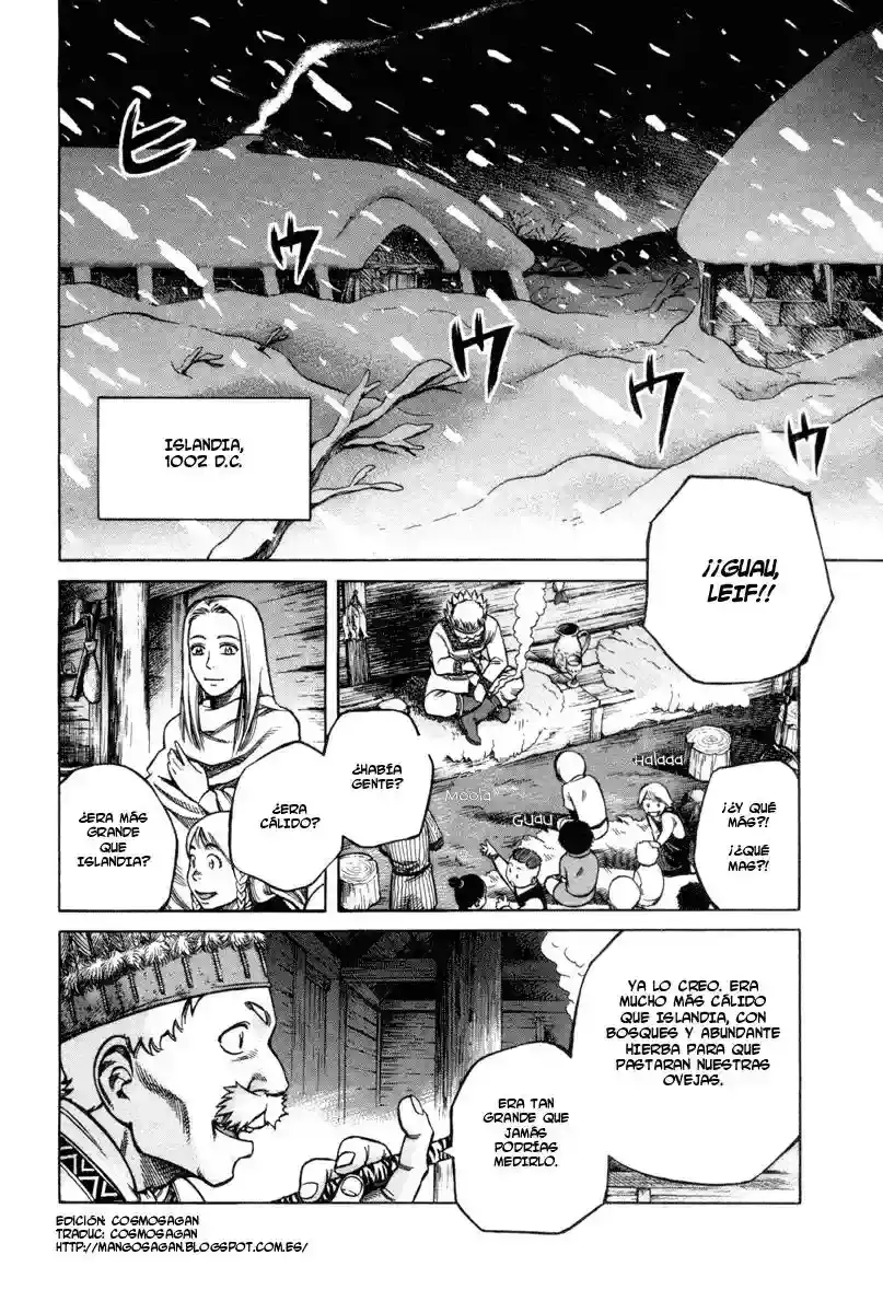 Vinland Saga - Capítulo 3 - Página 5 - LectorTMOo