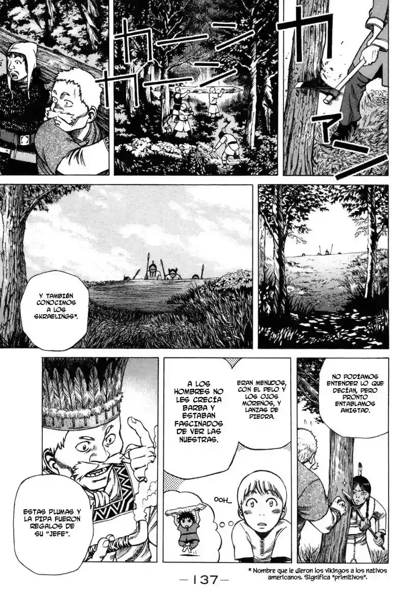 Vinland Saga - Capítulo 3 - Página 6 - LectorTMOo