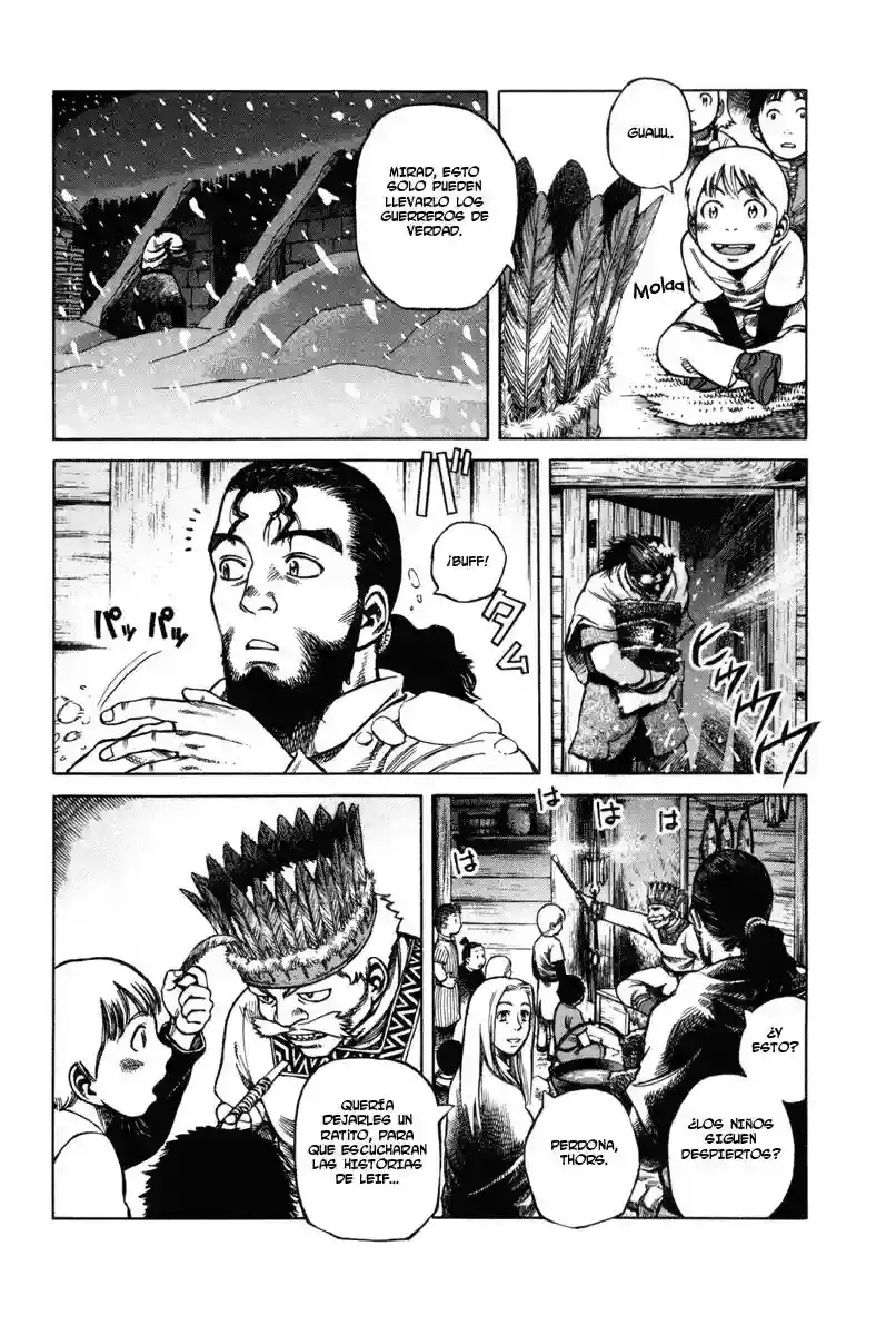 Vinland Saga - Capítulo 3 - Página 7 - LectorTMOo