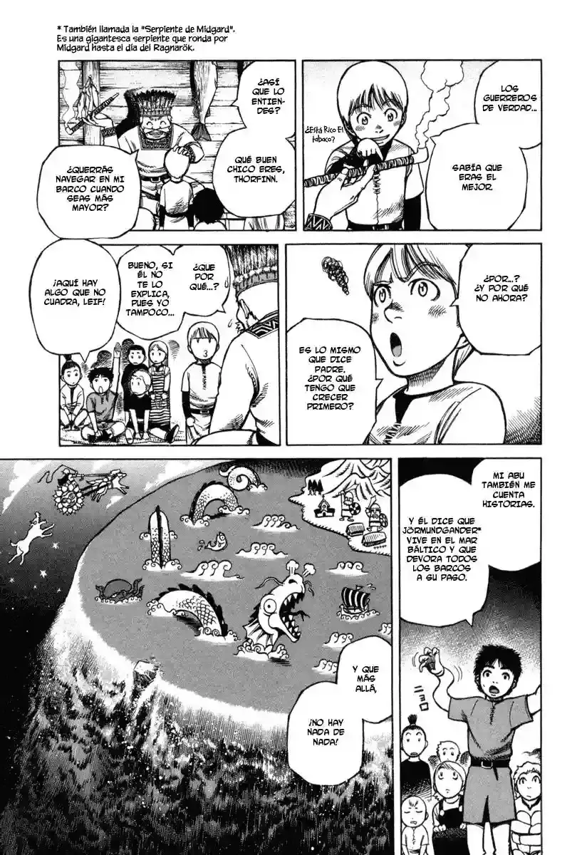 Vinland Saga - Capítulo 3 - Página 8 - LectorTMOo
