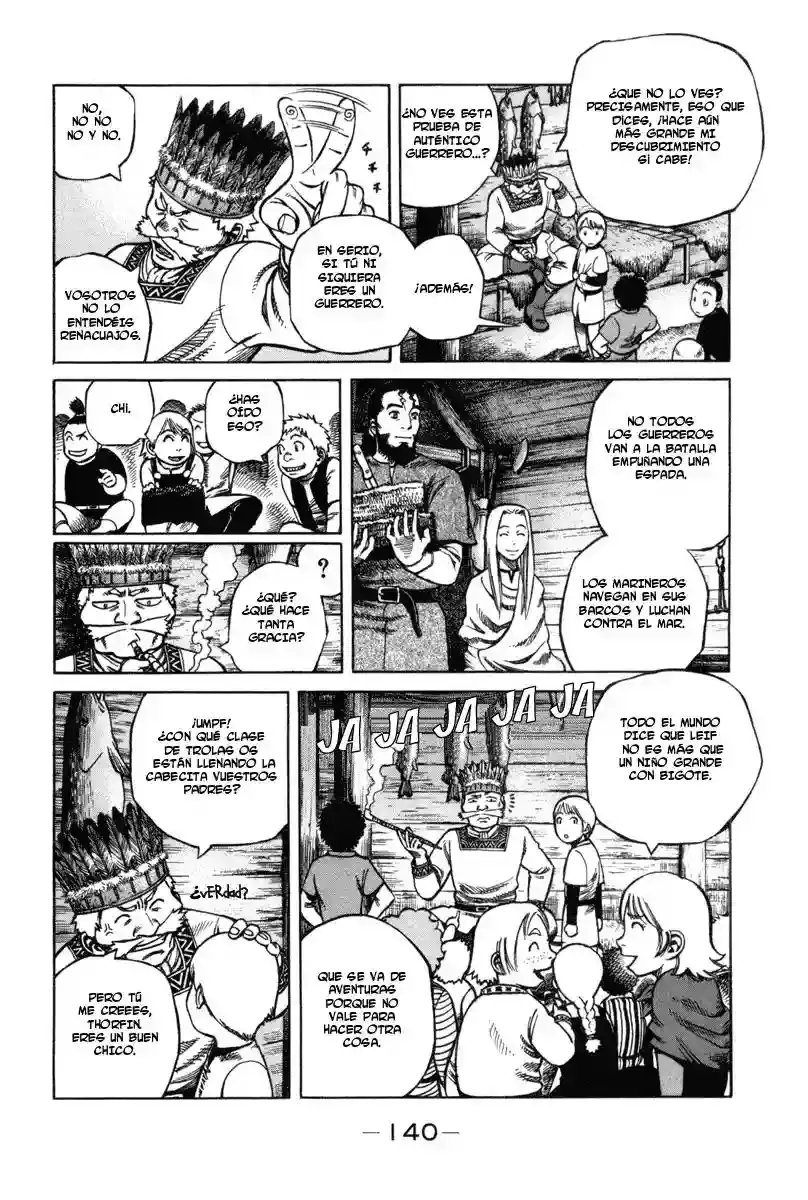 Vinland Saga - Capítulo 3 - Página 9 - LectorTMOo