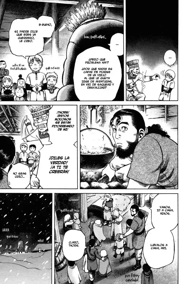 Vinland Saga - Capítulo 3 - Página 10 - LectorTMOo