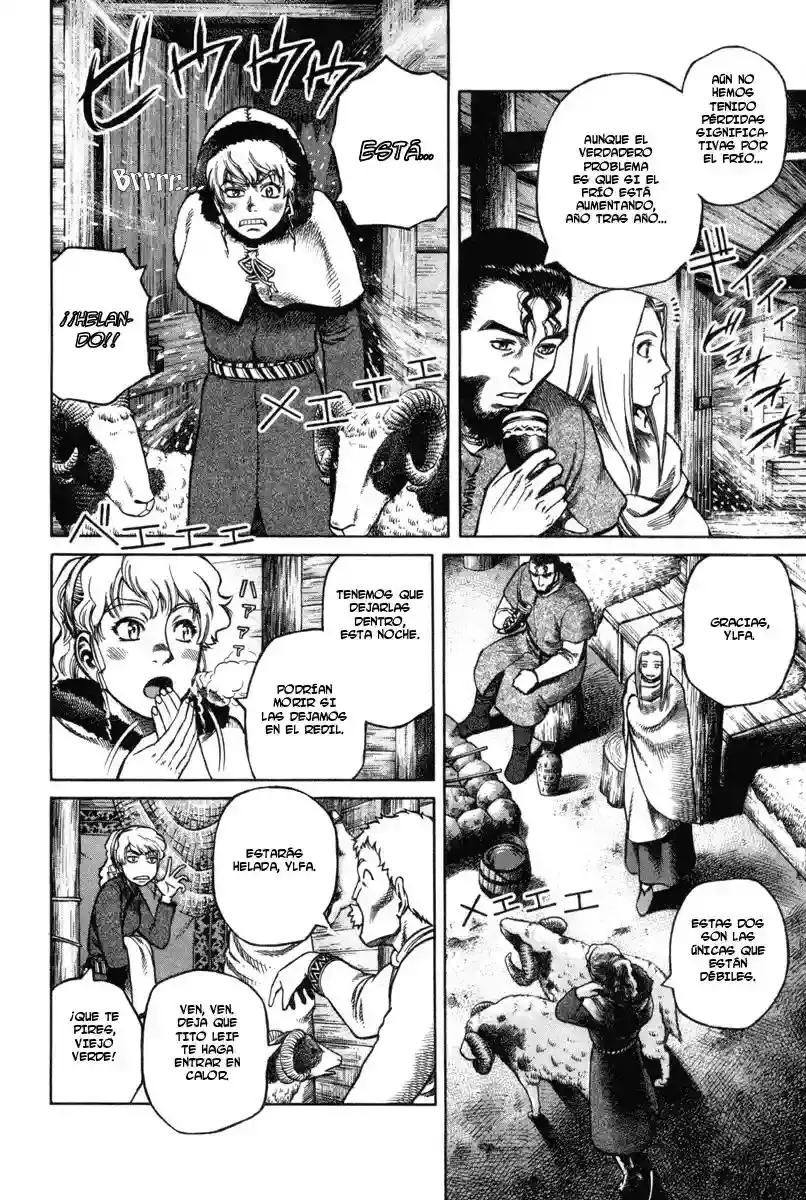 Vinland Saga - Capítulo 3 - Página 13 - LectorTMOo