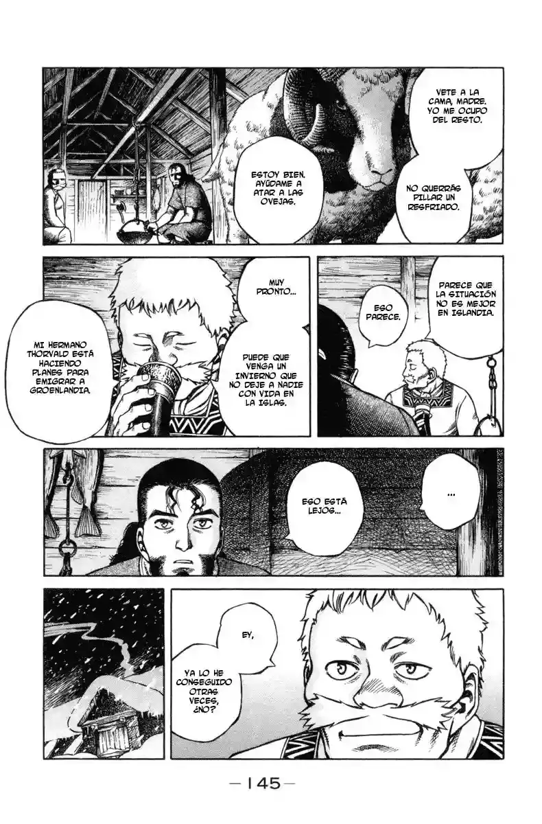Vinland Saga - Capítulo 3 - Página 14 - LectorTMOo