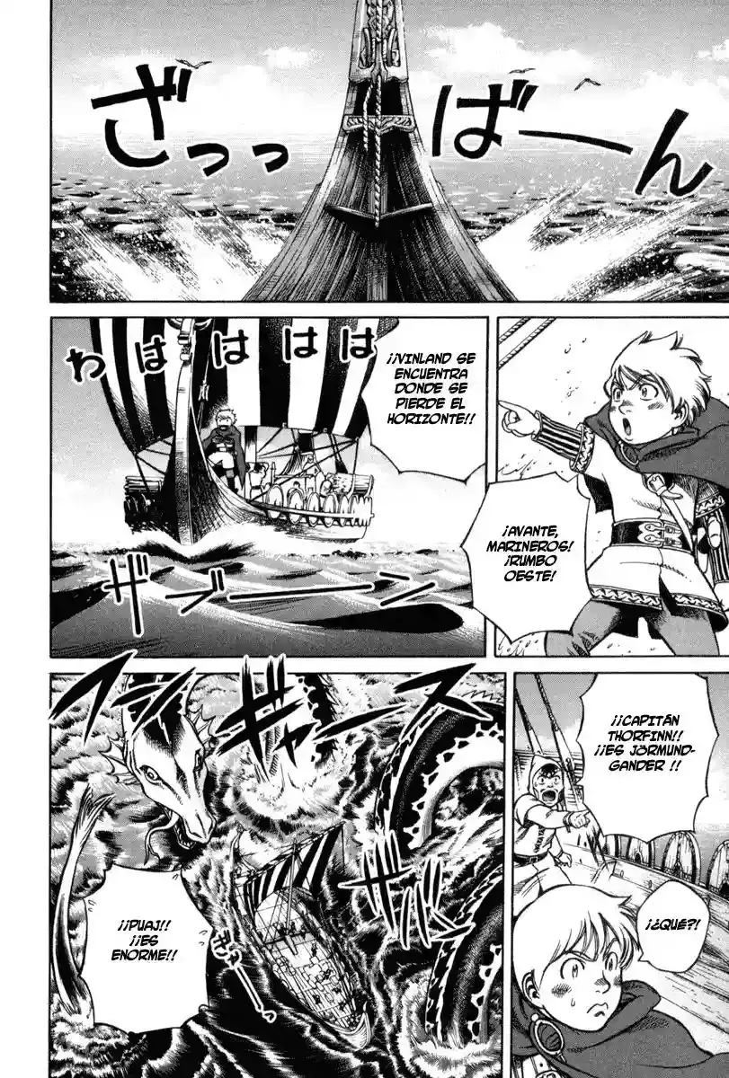 Vinland Saga - Capítulo 3 - Página 15 - LectorTMOo