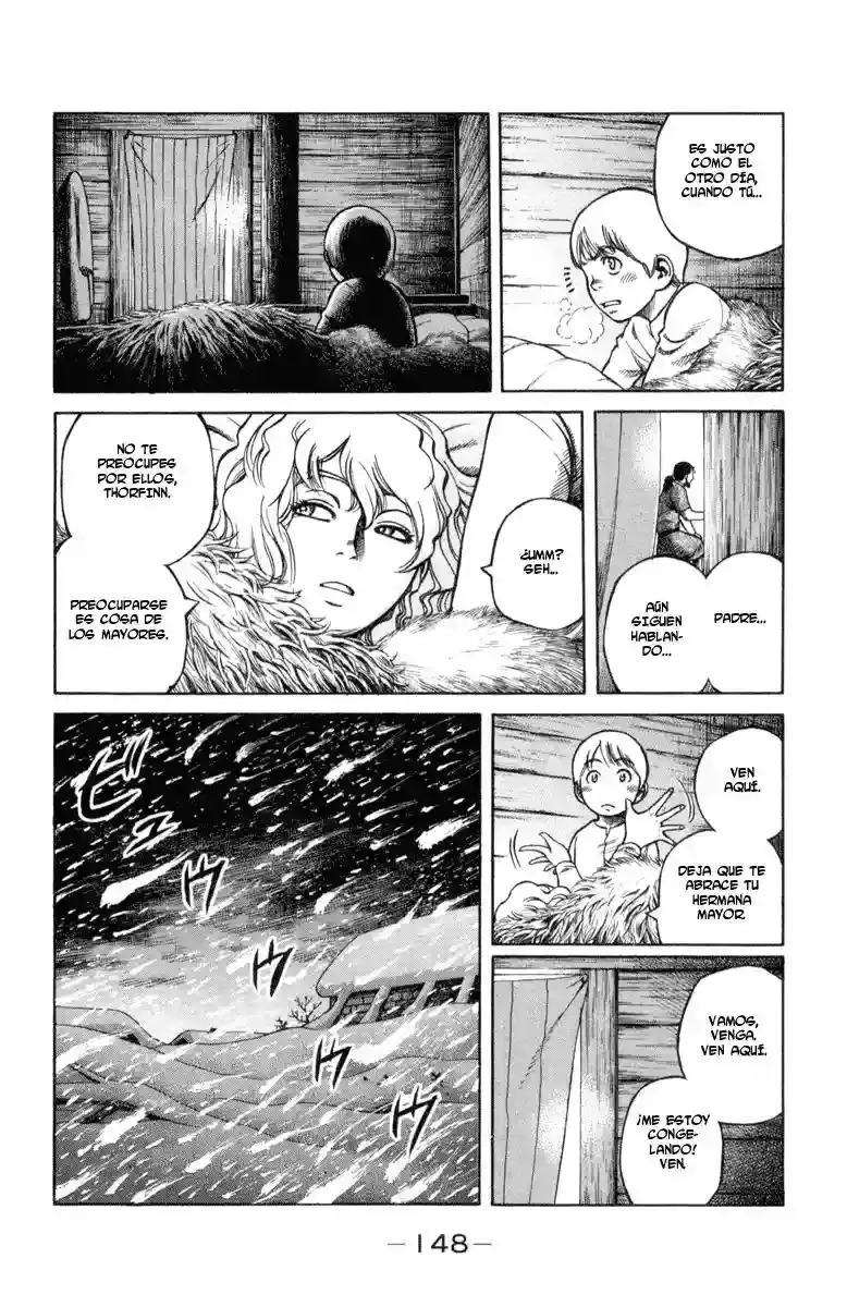Vinland Saga - Capítulo 3 - Página 17 - LectorTMOo