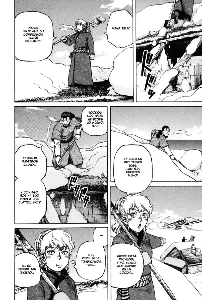 Vinland Saga - Capítulo 3 - Página 19 - LectorTMOo