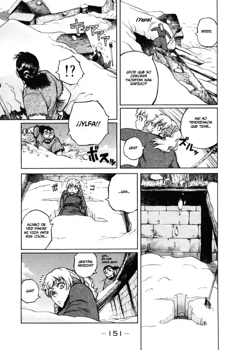 Vinland Saga - Capítulo 3 - Página 20 - LectorTMOo