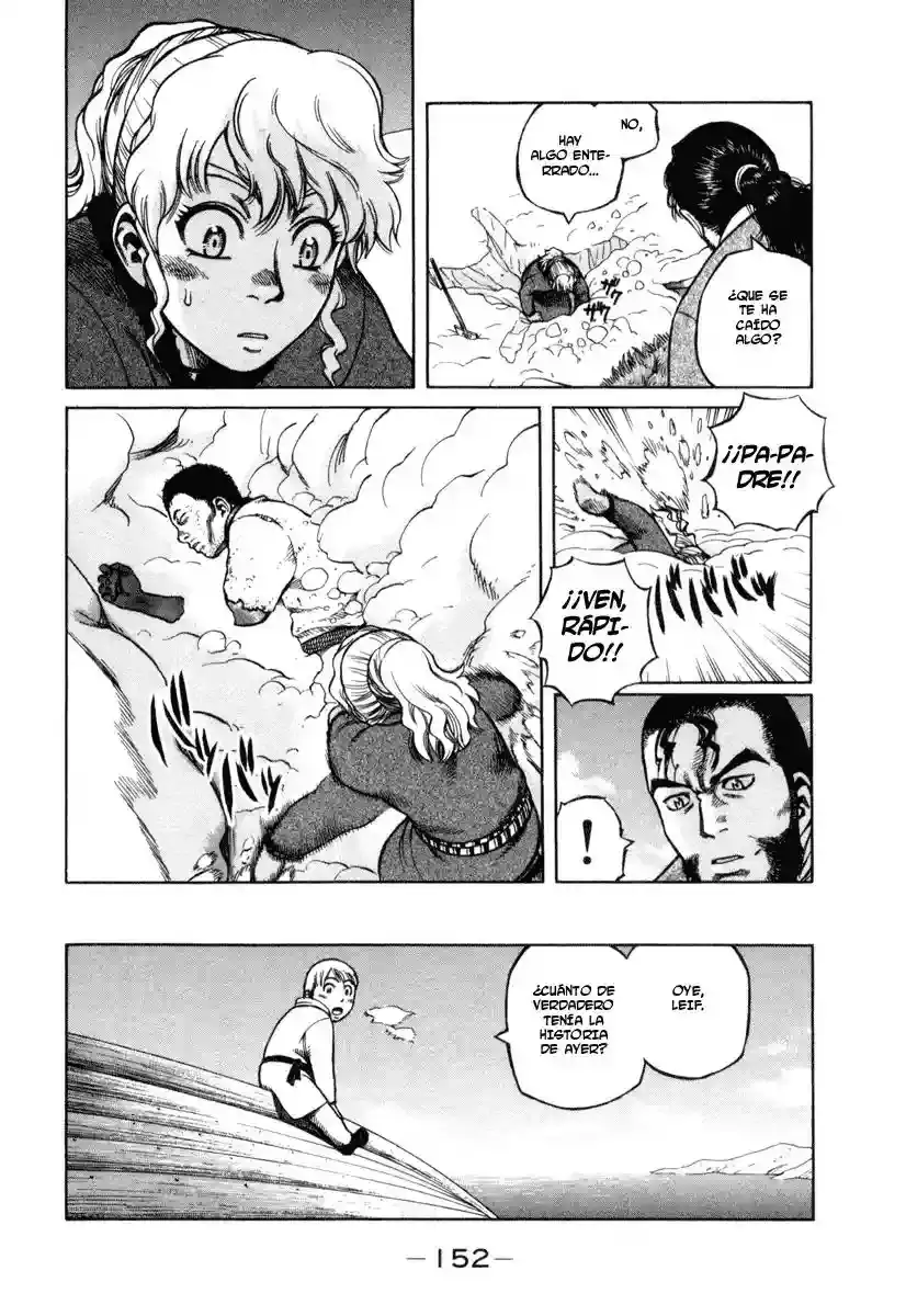 Vinland Saga - Capítulo 3 - Página 21 - LectorTMOo