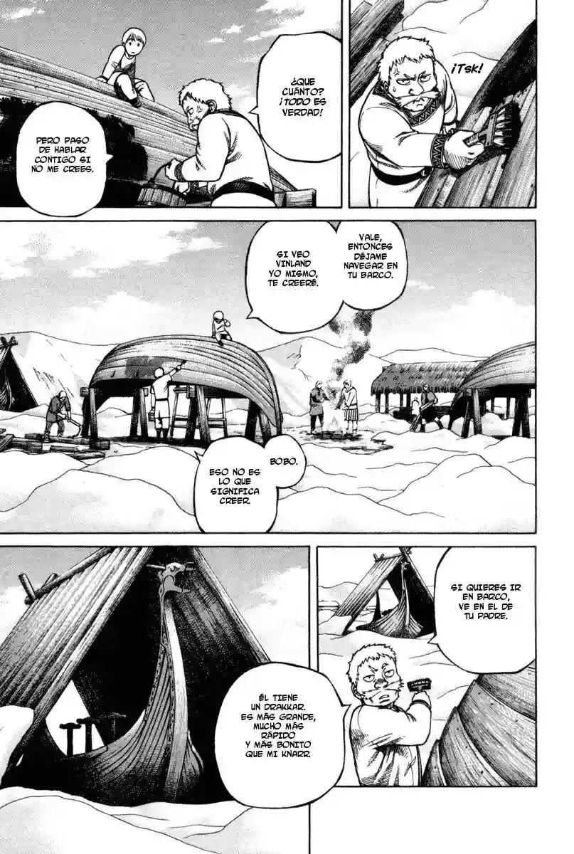 Vinland Saga - Capítulo 3 - Página 22 - LectorTMOo