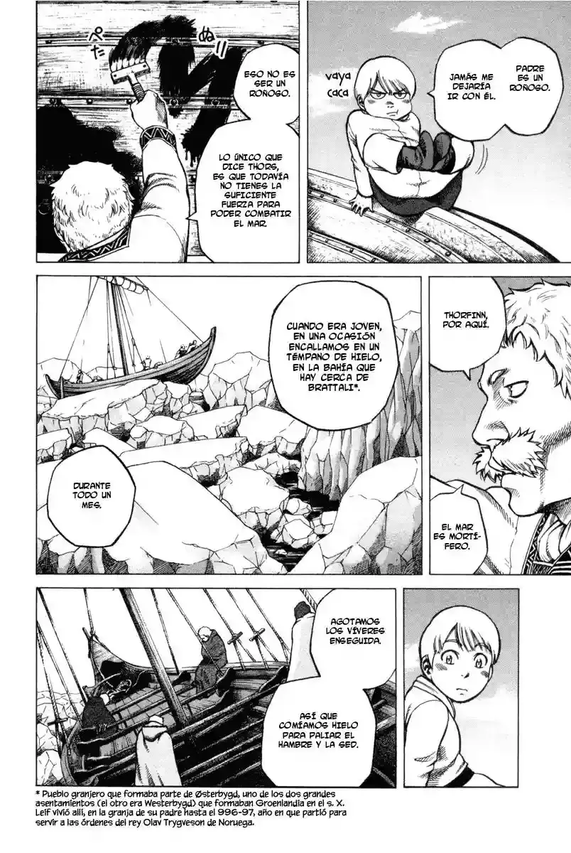 Vinland Saga - Capítulo 3 - Página 23 - LectorTMOo