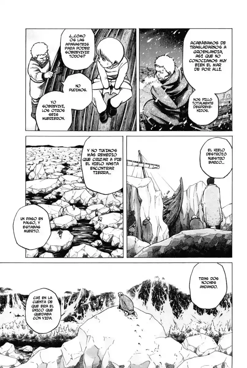 Vinland Saga - Capítulo 3 - Página 24 - LectorTMOo
