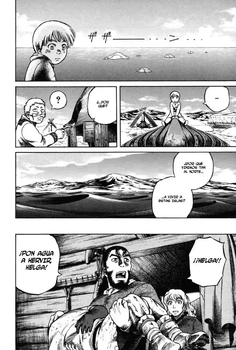 Vinland Saga - Capítulo 3 - Página 25 - LectorTMOo
