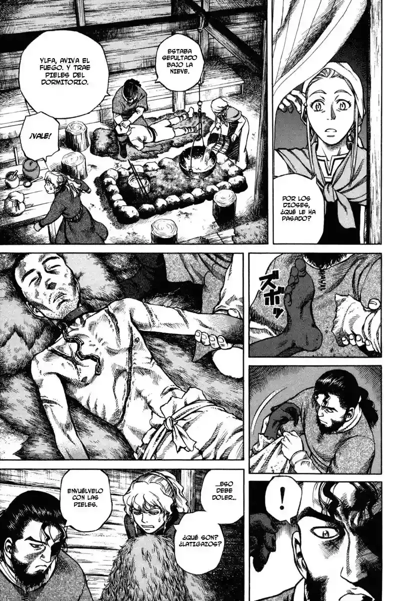 Vinland Saga - Capítulo 3 - Página 26 - LectorTMOo