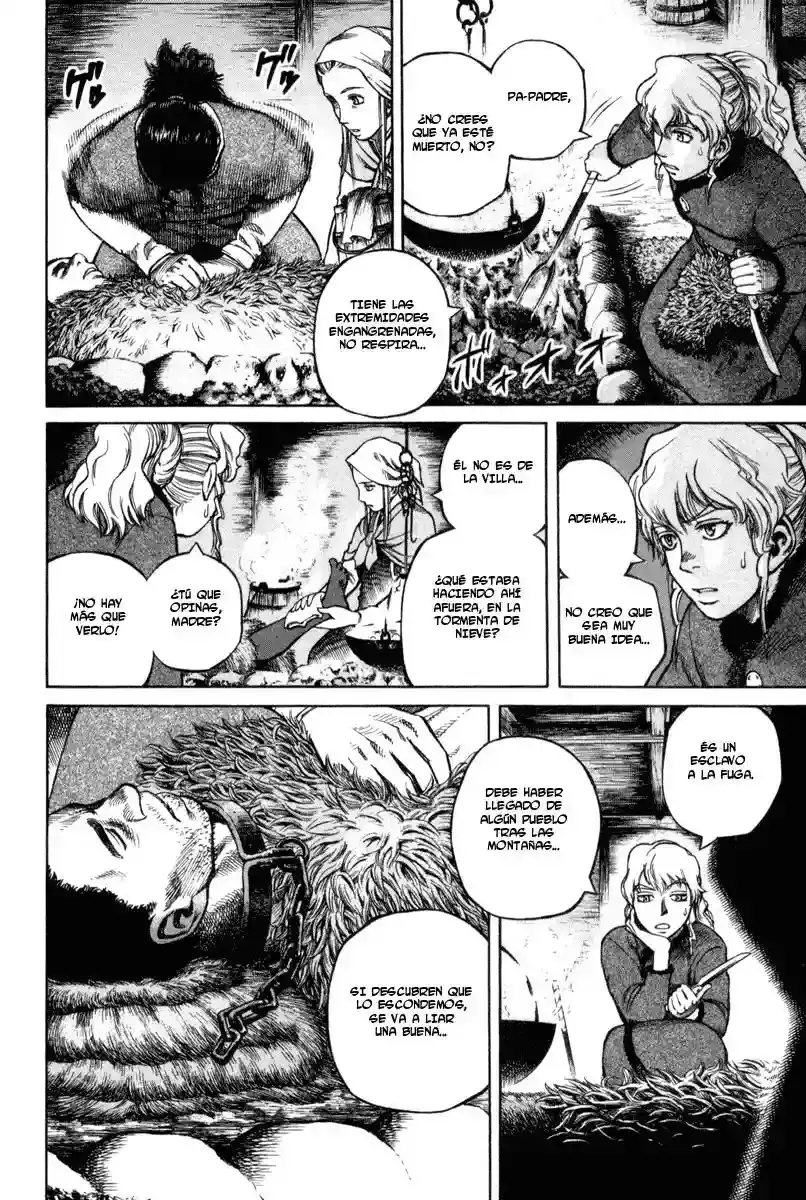 Vinland Saga - Capítulo 3 - Página 27 - LectorTMOo