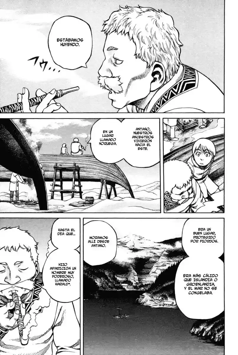 Vinland Saga - Capítulo 3 - Página 28 - LectorTMOo