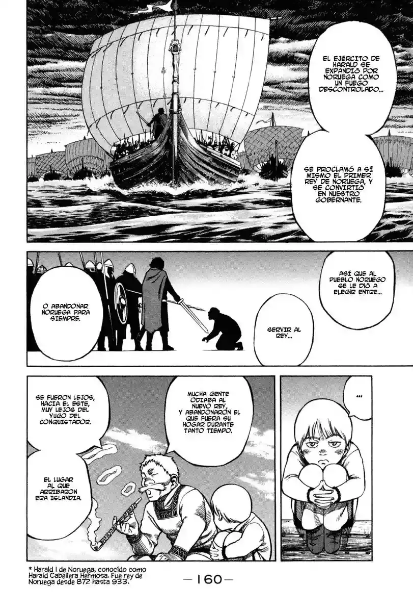 Vinland Saga - Capítulo 3 - Página 29 - LectorTMOo