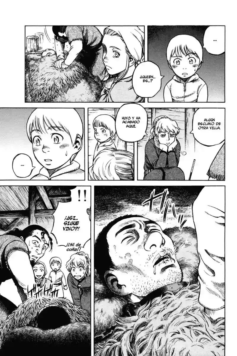 Vinland Saga - Capítulo 3 - Página 32 - LectorTMOo