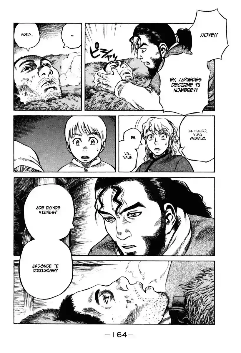 Vinland Saga - Capítulo 3 - Página 33 - LectorTMOo