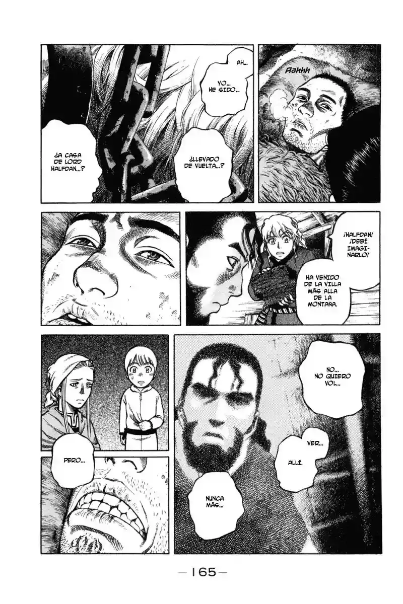 Vinland Saga - Capítulo 3 - Página 34 - LectorTMOo