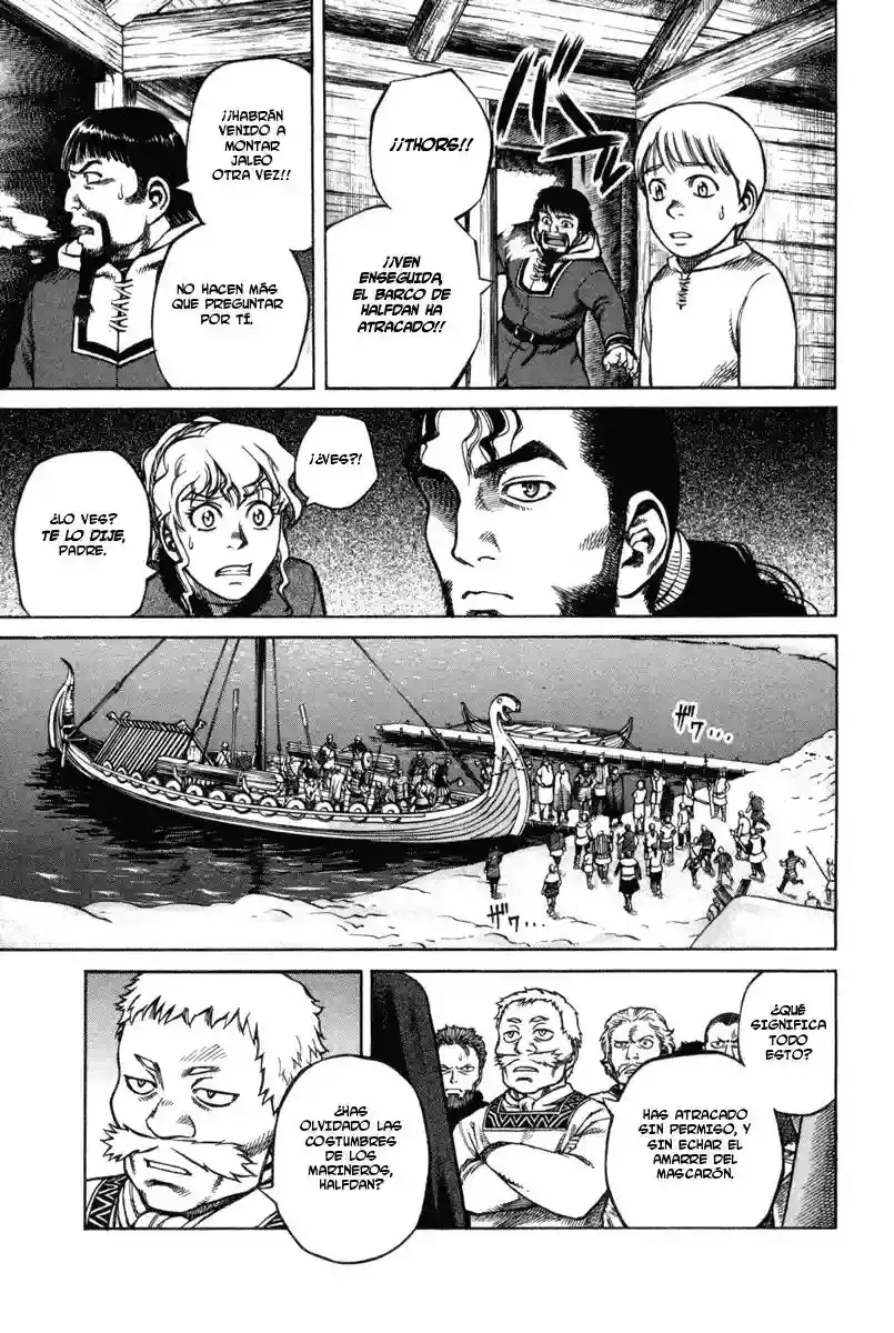 Vinland Saga - Capítulo 3 - Página 36 - LectorTMOo