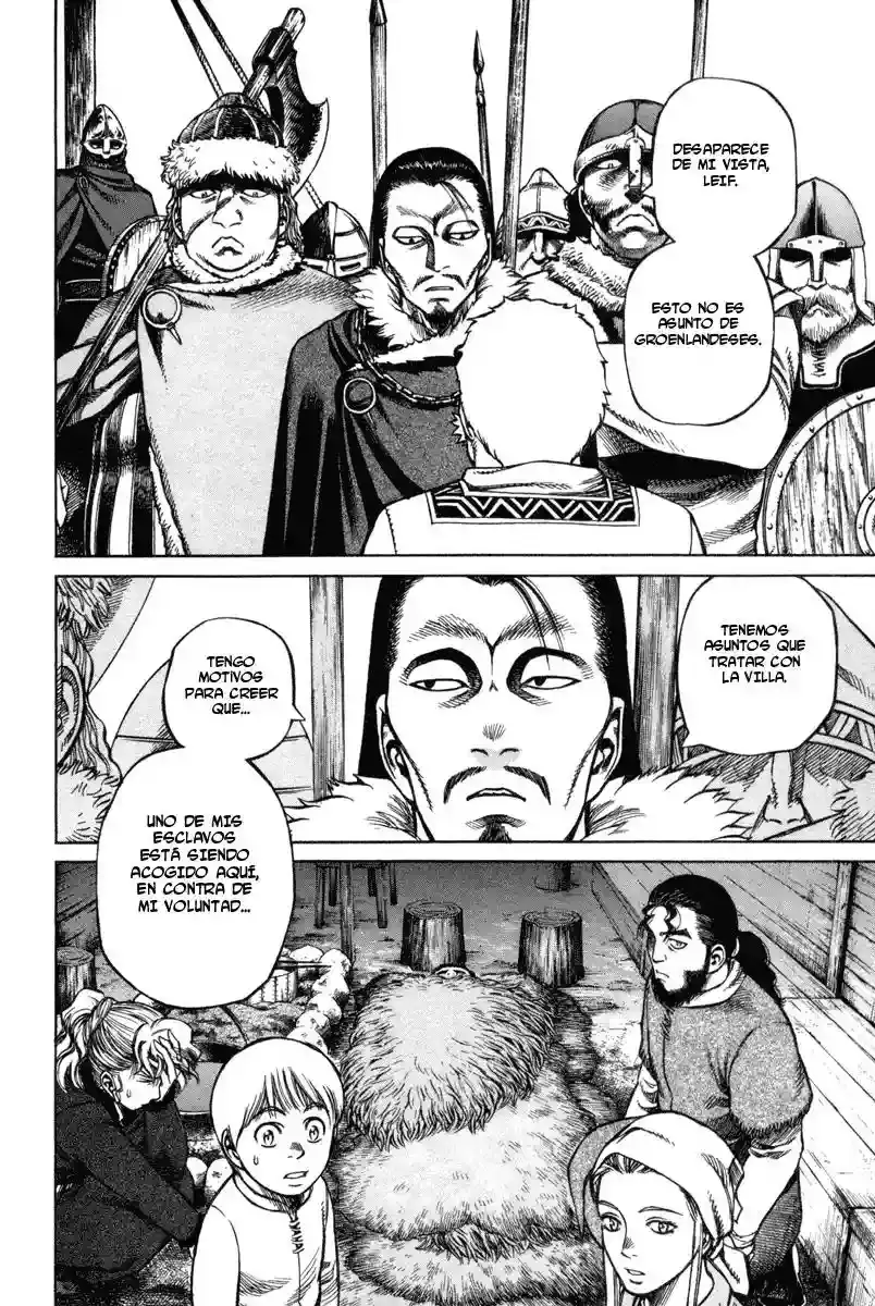 Vinland Saga - Capítulo 3 - Página 37 - LectorTMOo
