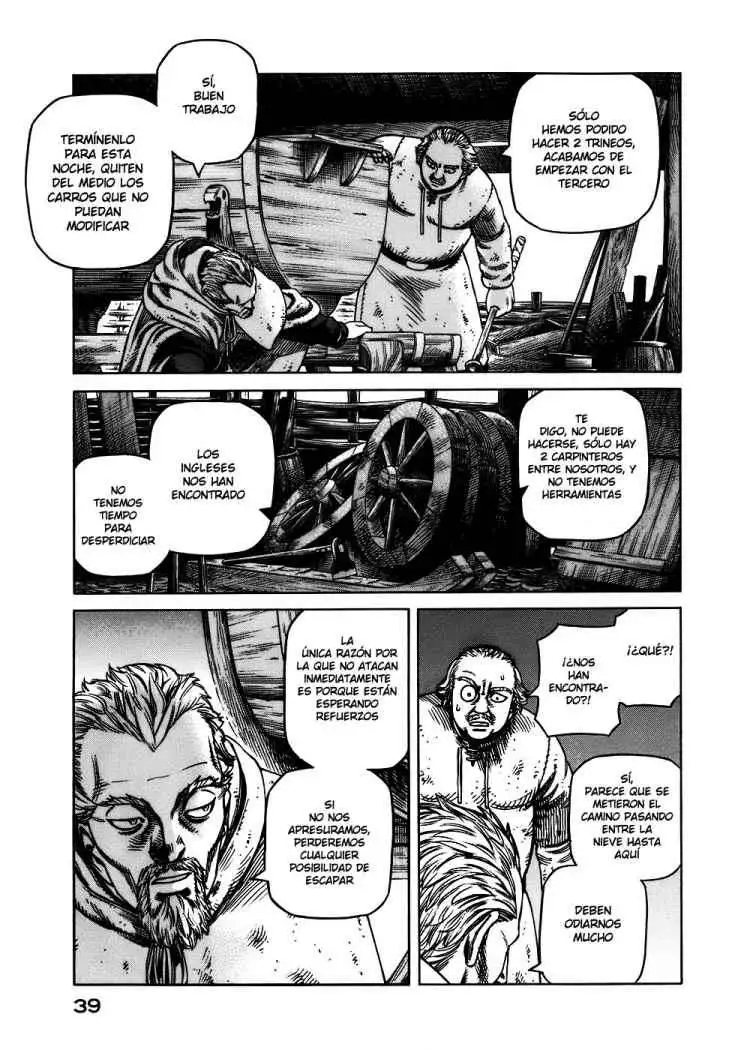 Vinland Saga - Capítulo 30 - Página 5 - LectorTMOo