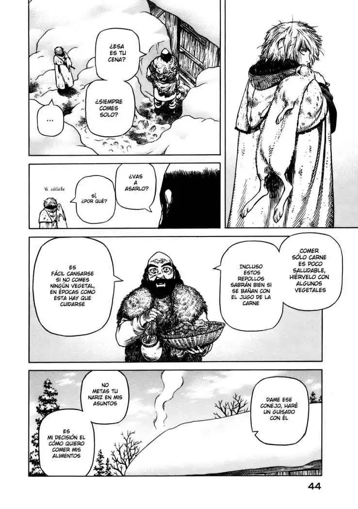 Vinland Saga - Capítulo 30 - Página 10 - LectorTMOo