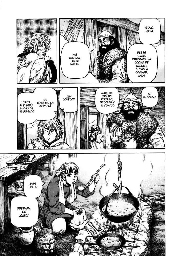 Vinland Saga - Capítulo 30 - Página 11 - LectorTMOo