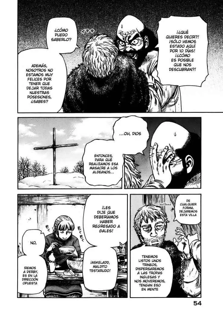 Vinland Saga - Capítulo 30 - Página 20 - LectorTMOo