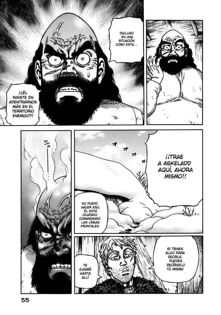 Vinland Saga - Capítulo 30 - Página 21 - LectorTMOo