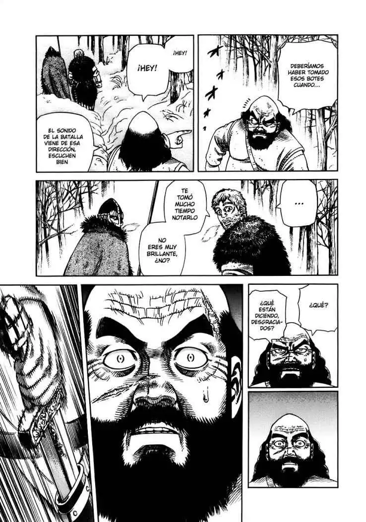 Vinland Saga - Capítulo 30 - Página 23 - LectorTMOo