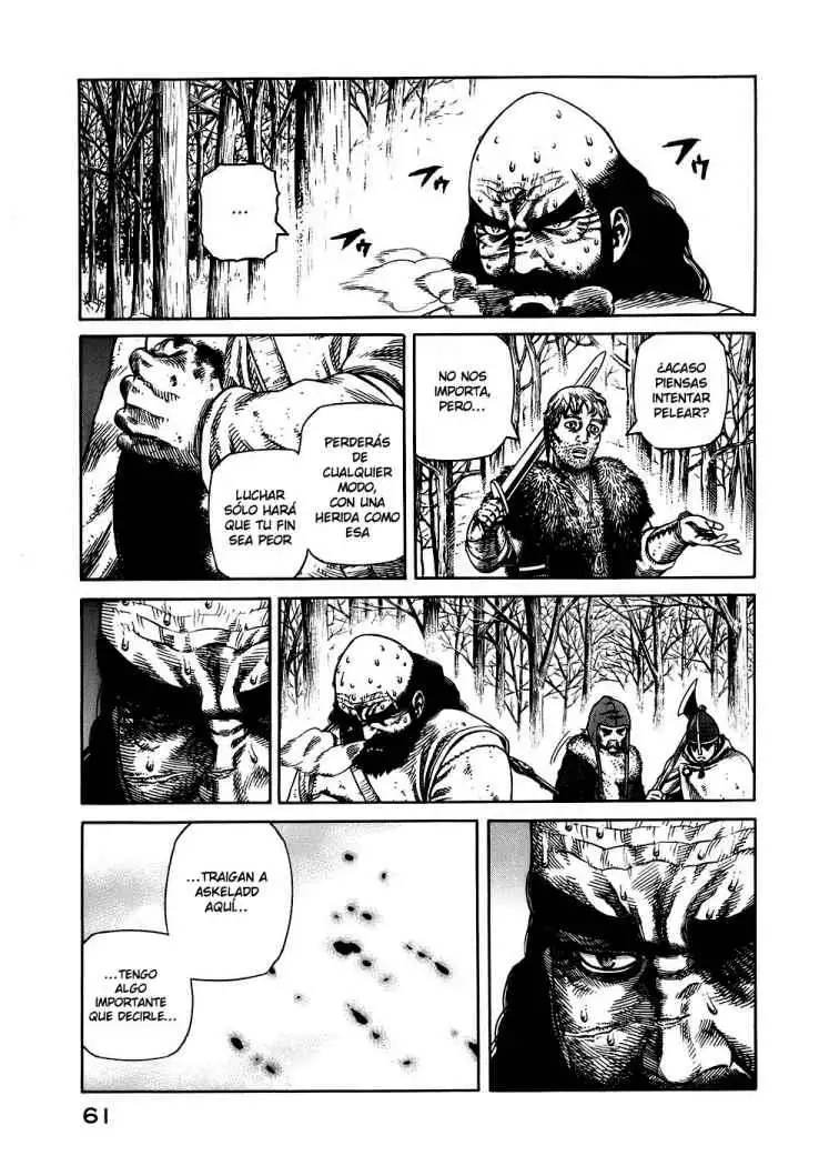 Vinland Saga - Capítulo 30 - Página 27 - LectorTMOo