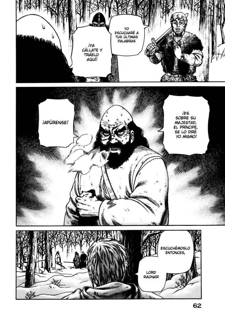 Vinland Saga - Capítulo 30 - Página 28 - LectorTMOo