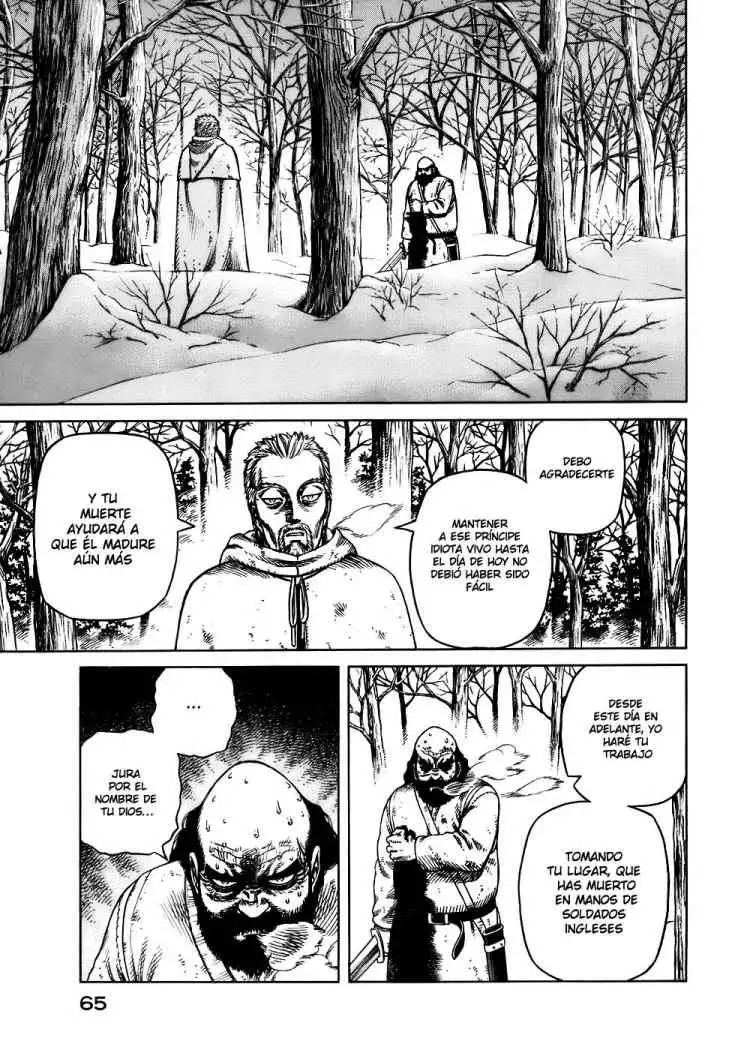 Vinland Saga - Capítulo 30 - Página 31 - LectorTMOo