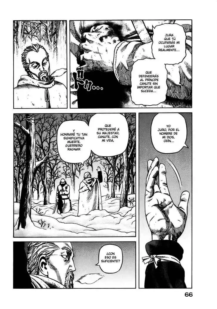 Vinland Saga - Capítulo 30 - Página 32 - LectorTMOo