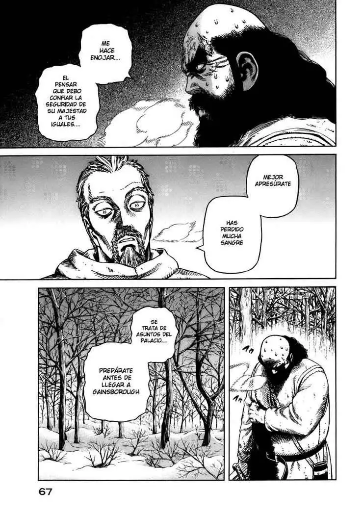 Vinland Saga - Capítulo 30 - Página 33 - LectorTMOo