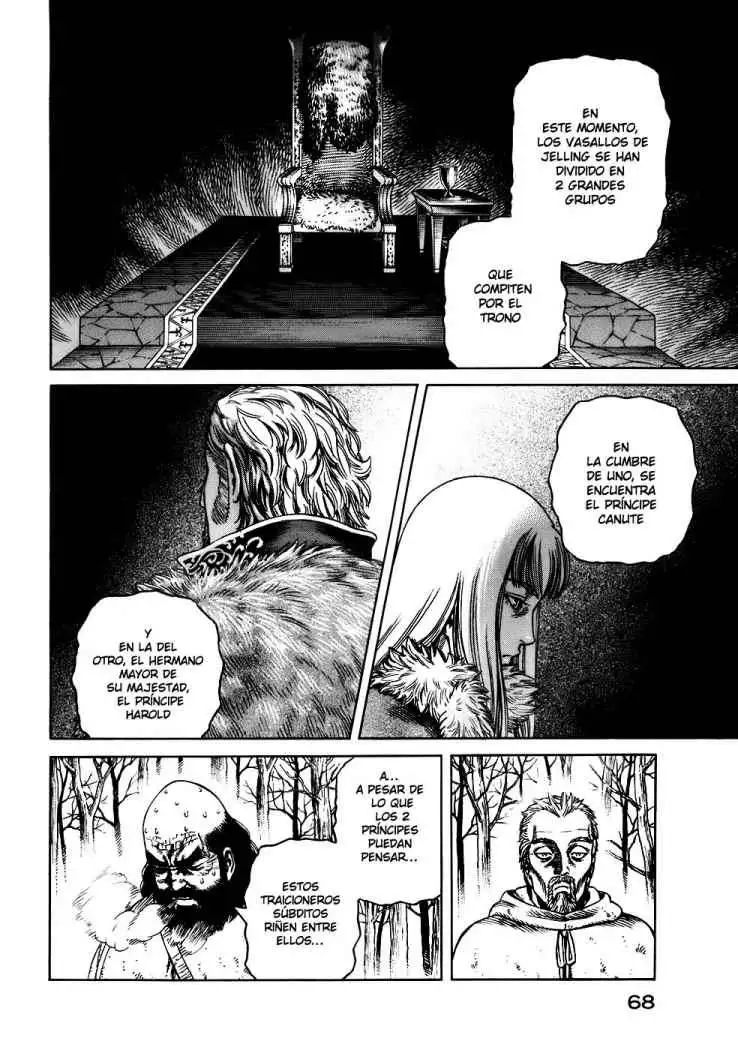Vinland Saga - Capítulo 30 - Página 34 - LectorTMOo