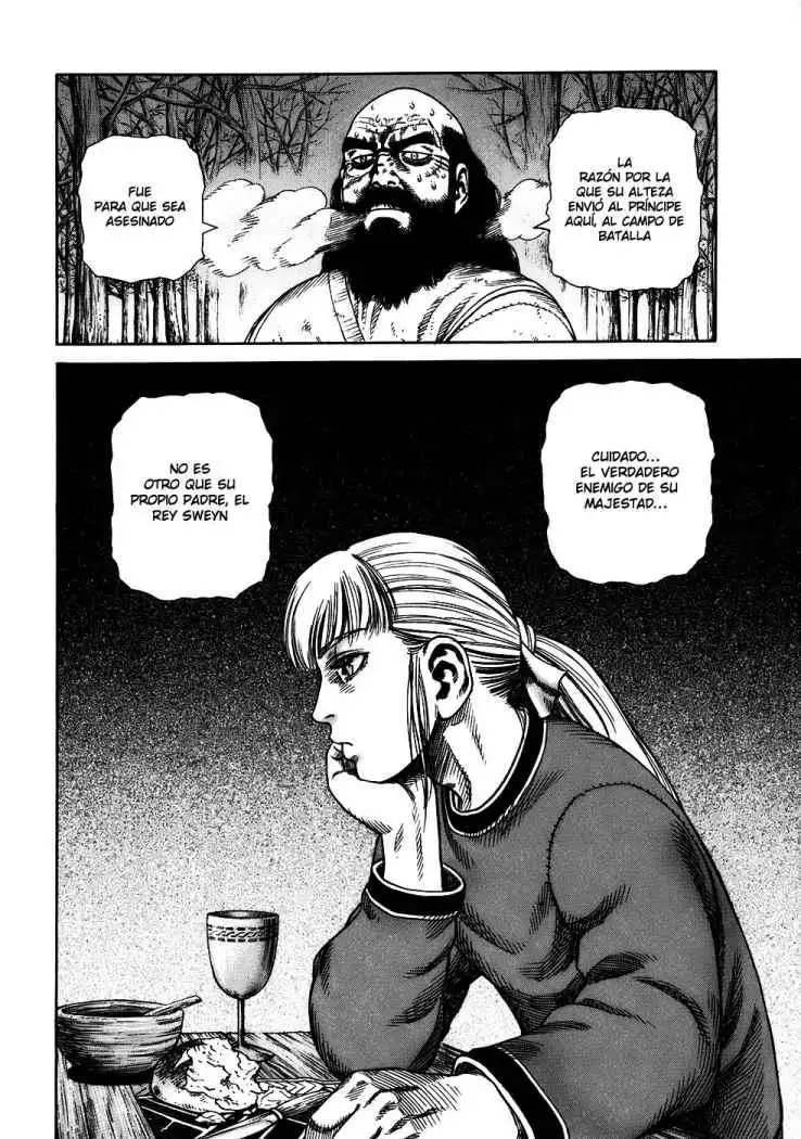 Vinland Saga - Capítulo 30 - Página 36 - LectorTMOo