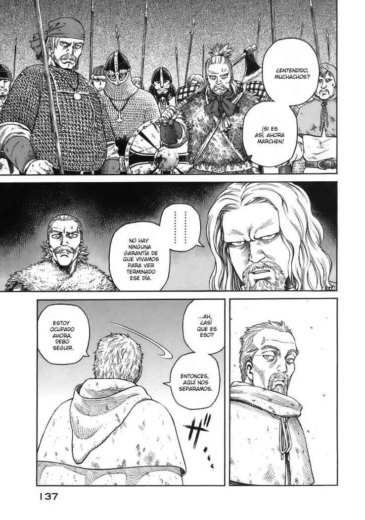 Vinland Saga - Capítulo 33 - Página 5 - LectorTMOo