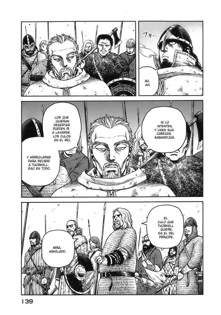 Vinland Saga - Capítulo 33 - Página 7 - LectorTMOo