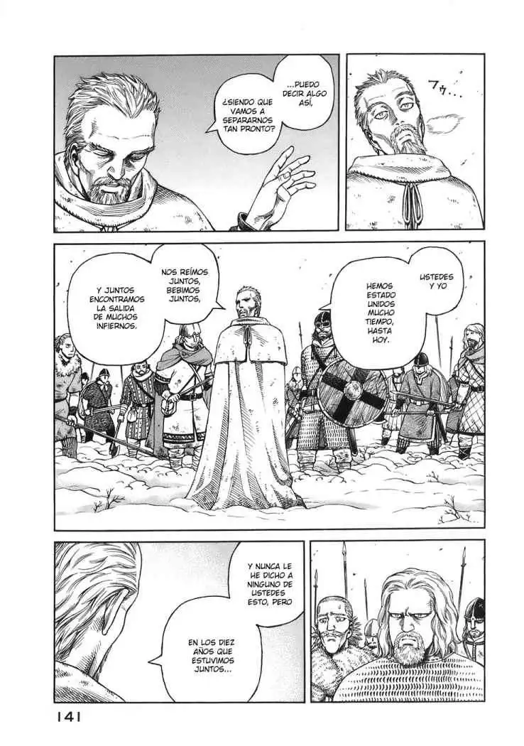 Vinland Saga - Capítulo 33 - Página 9 - LectorTMOo