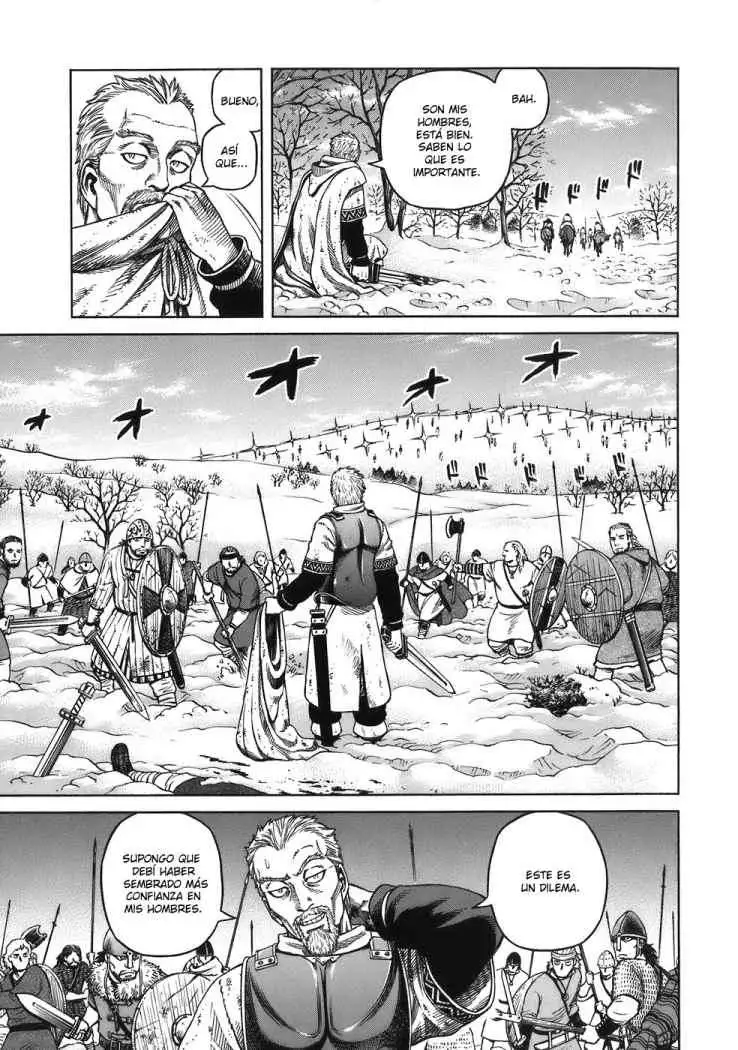 Vinland Saga - Capítulo 33 - Página 17 - LectorTMOo