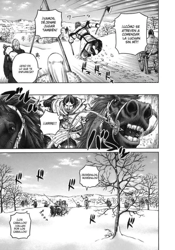 Vinland Saga - Capítulo 33 - Página 19 - LectorTMOo