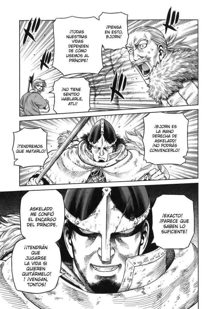 Vinland Saga - Capítulo 33 - Página 21 - LectorTMOo